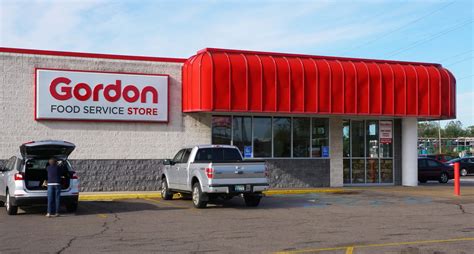 gordon food service store|gordon food service distribution centers.